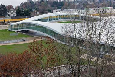 Admission EPFL